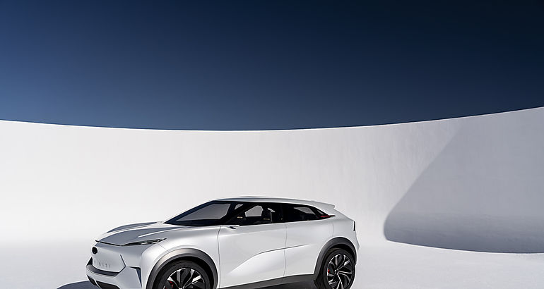 INFINITI QX Inspiration