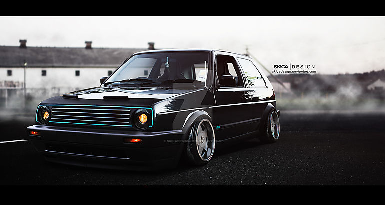 Golf 