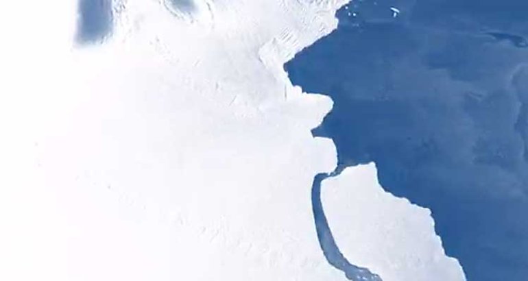 Gran iceberg