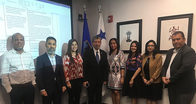BID y MEF evalan indicadores de crdito para atender desastres naturales