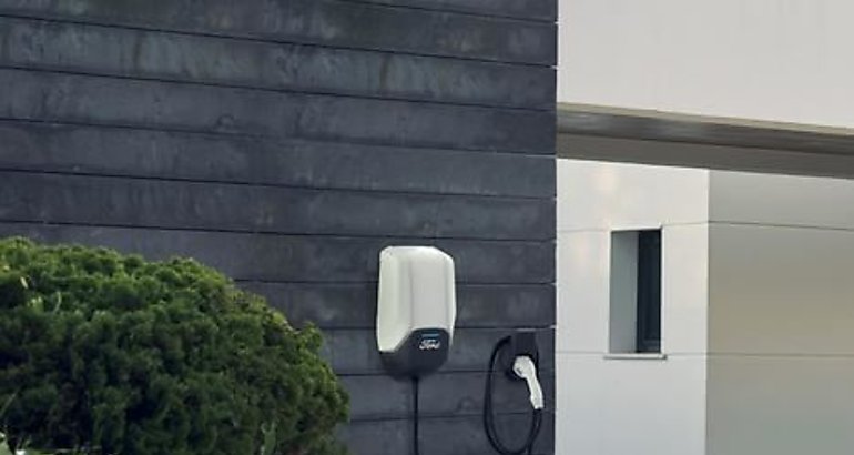 Ford Connected Wallbox