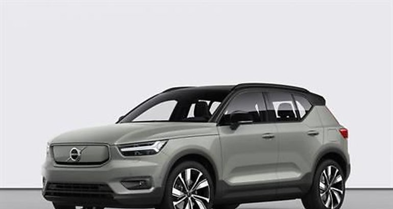 Volvo presenta el XC40 Recharge