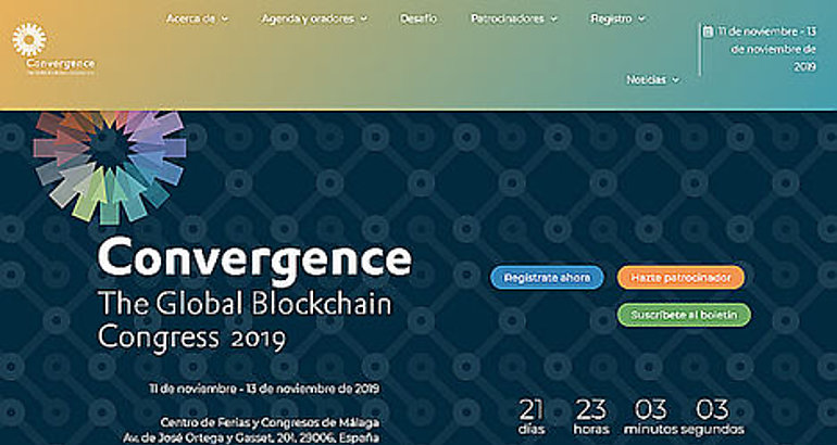 The Global Blockchain Congress 2019