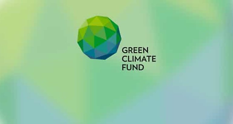 Fondo Verde del Clima