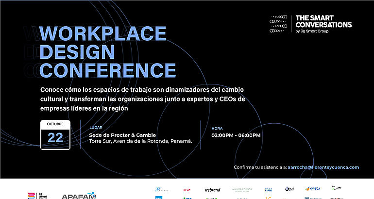 Llegan a Panam las conferencias globales The Smart Conversations