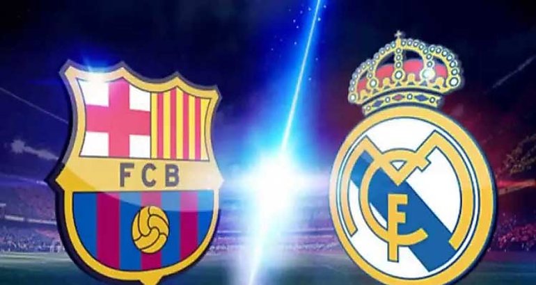 BarcelonaReal Madrid