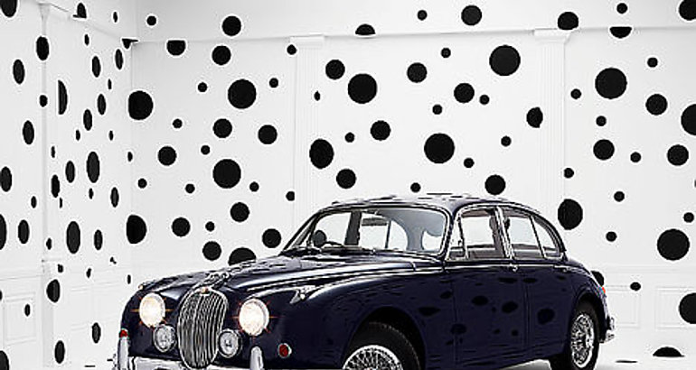 Jaguar Mk 2
