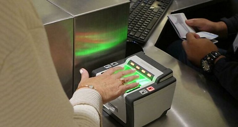 pasaportes falsificados