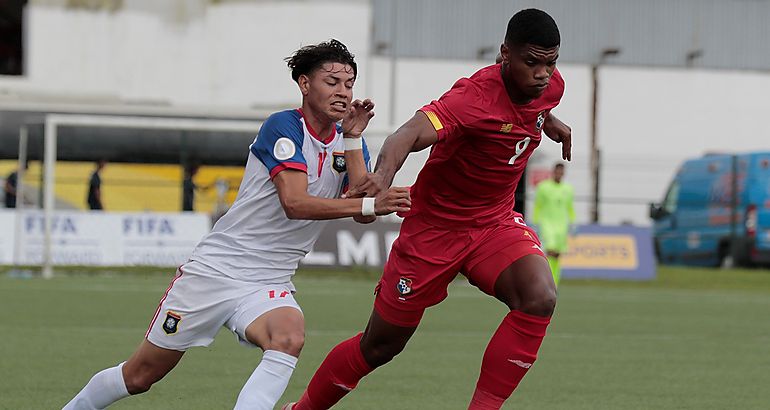 Panam empata en su estreno en el Torneo Sub18 UNCAF