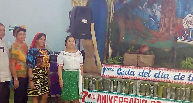 Celebracin de los 27 aos de Columbus University Sede de Chiriqu