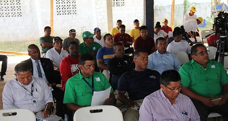 Comarca Ember presentar sus propuestas de modificacin ley de descentralizacin 