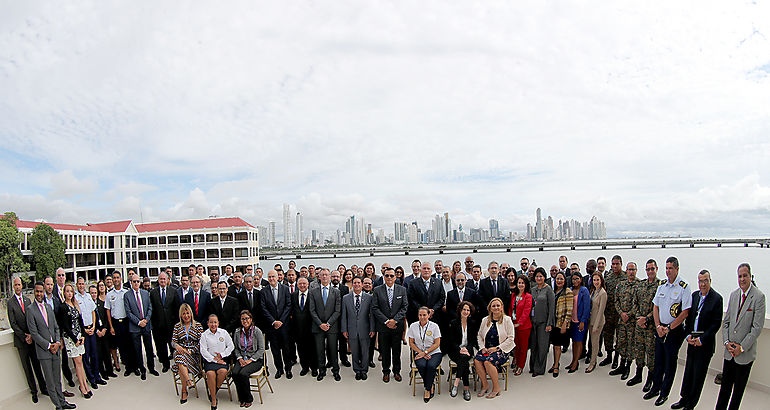 Lanzan Proyecto Cooperacin e Investigacin Criminal en Centroamrica