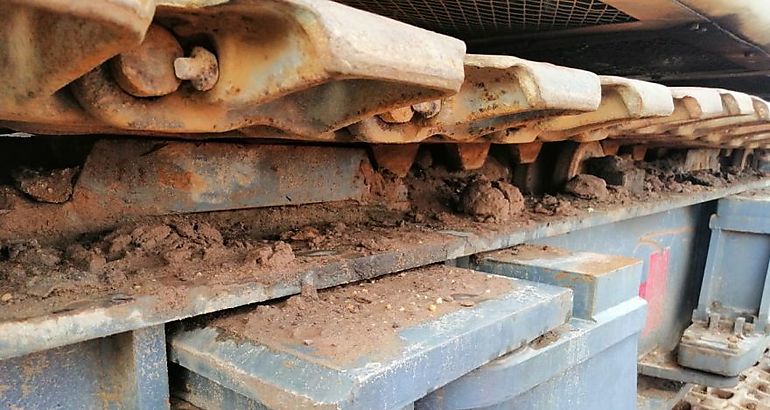 Cuarenta Agropecuaria retiene contenedores a Consorcio Panam y Minera Panam
