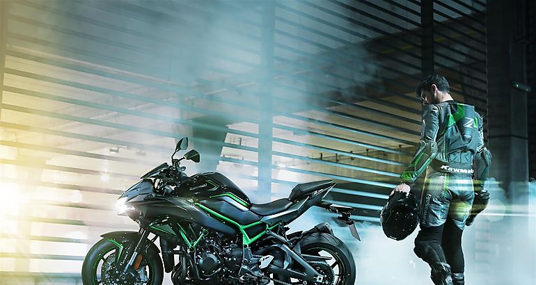 Kawasaki Z H2