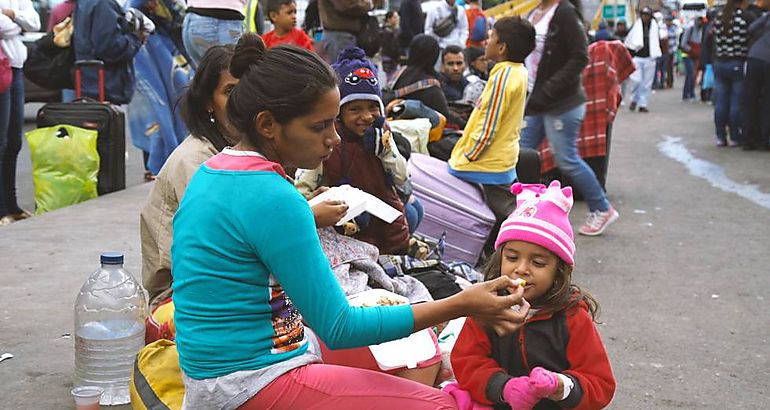 venezolanos