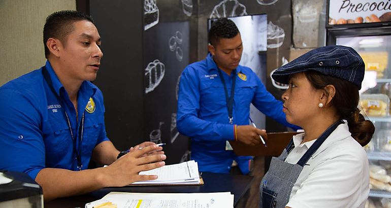 Refuerzan presencia de inspectores laborales en las calles