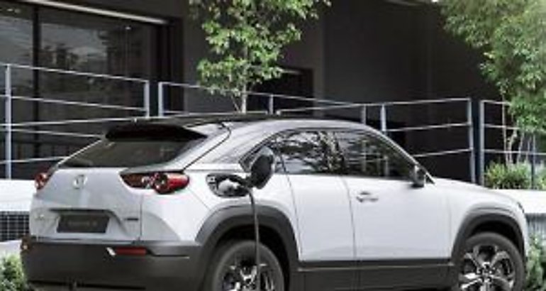 Mazda MX30