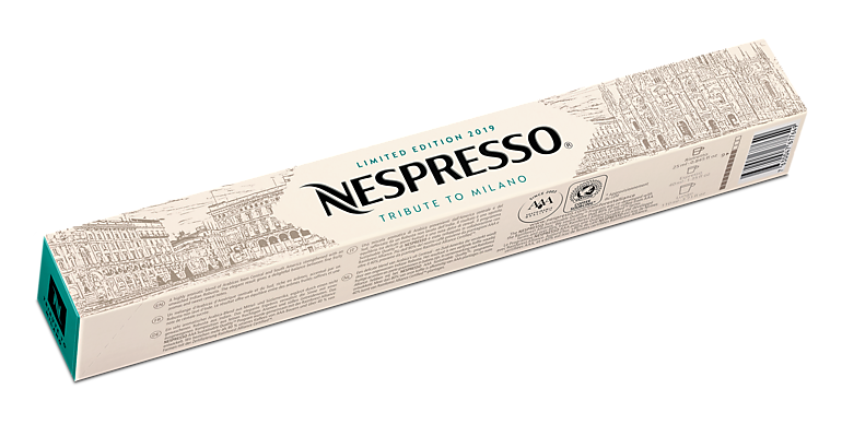 Nespresso presenta en Panam dos ediciones limitadas