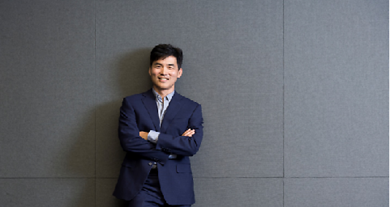 Sebastian Seung Vicepresidente Ejecutivo y Cientfico Jefe de Investigacin de Samsung Electronics 