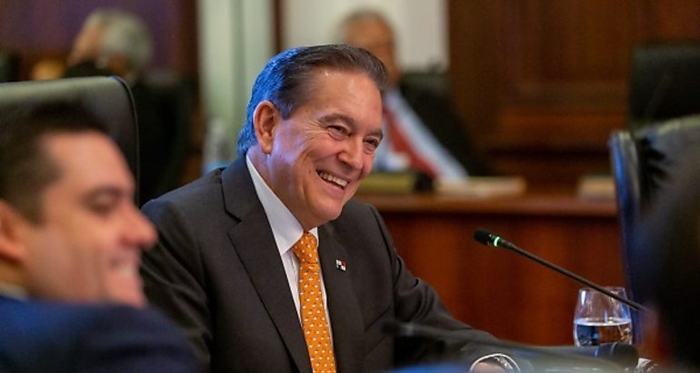 Laurentino Cortizo Cohen