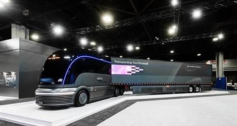 Hyundai presenta su visin de movilidad para camiones