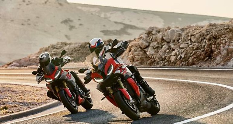 BMW F 900 R y F 900 XR
