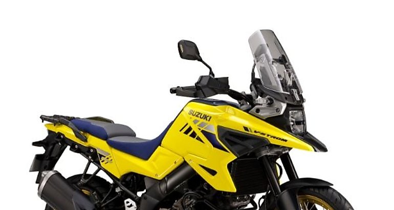 Suzuki VStrom 1050