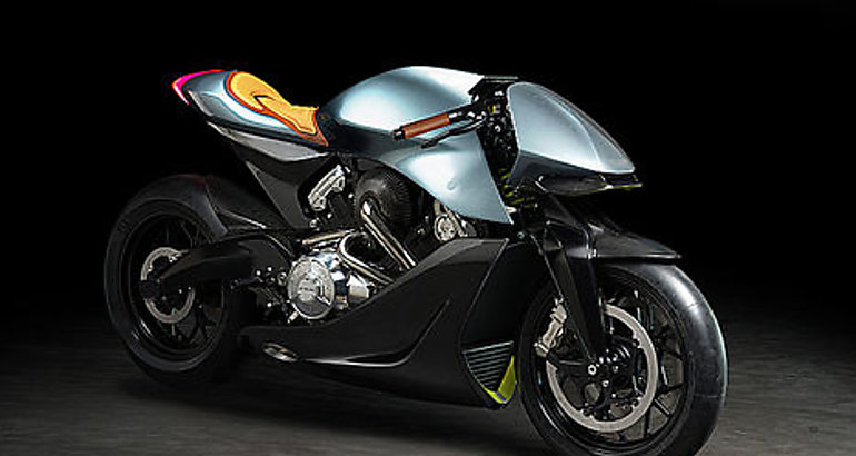 Aston Martin y Brough Superior presentan la AMB 001