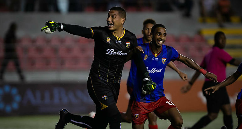 San Francisco FC y Costa del Este FC semifinalistas del Apertura 2019