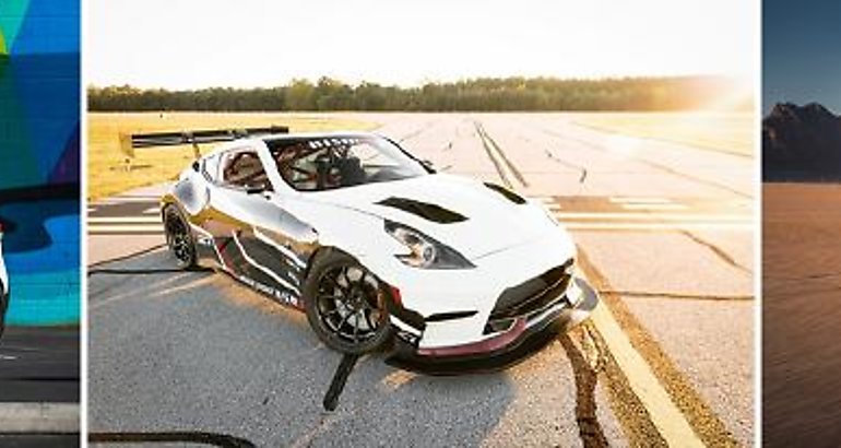 Nissan presenta proyectos en la Expo SEMA 2019 en Estados Unidos 
