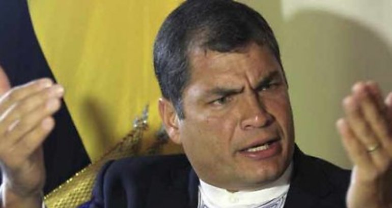 Rafael Correa