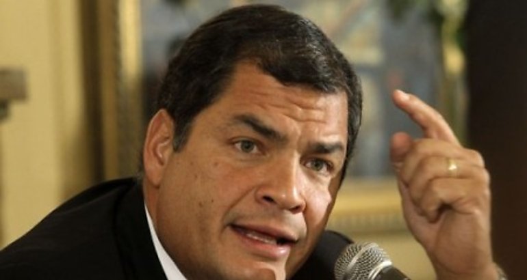 Rafael Correa