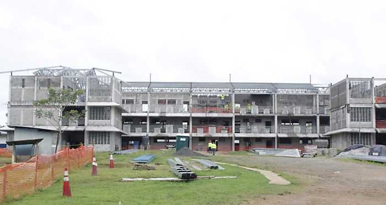 Centro Educativo Los Pozos