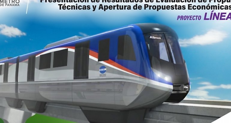 Consorcio HPH Joint Venture construir la Lnea 3