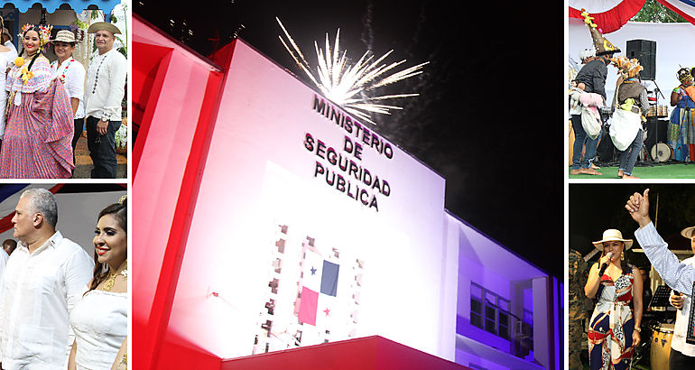 Primer Convivio Folclrico Institucional se desarroll con xito