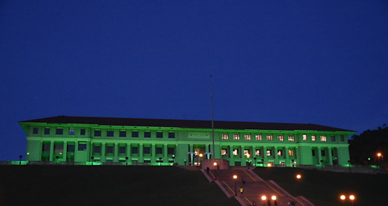  Edificio de la Administracin del Canal de Panam