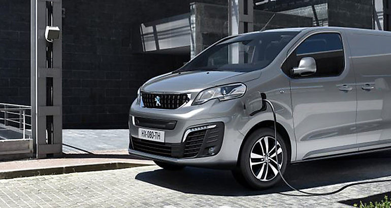 Peugeot eExpert