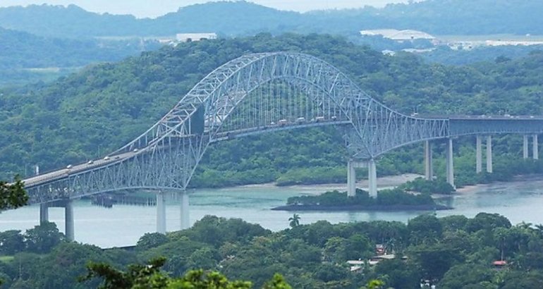  Puente de Las Amricas 