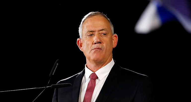 Benny Gantz