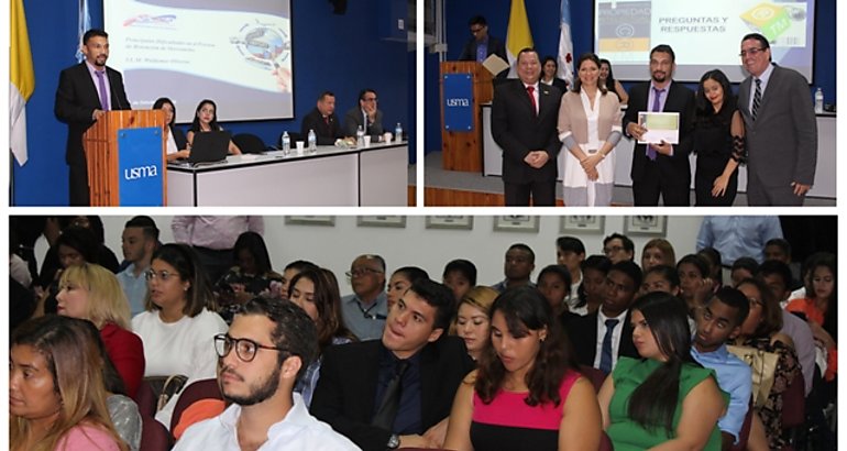 Congreso estudiantil anual de Propiedad Intelectual