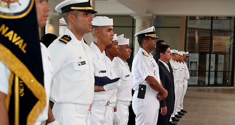 Panam participa en expedicin a la Antrtida 