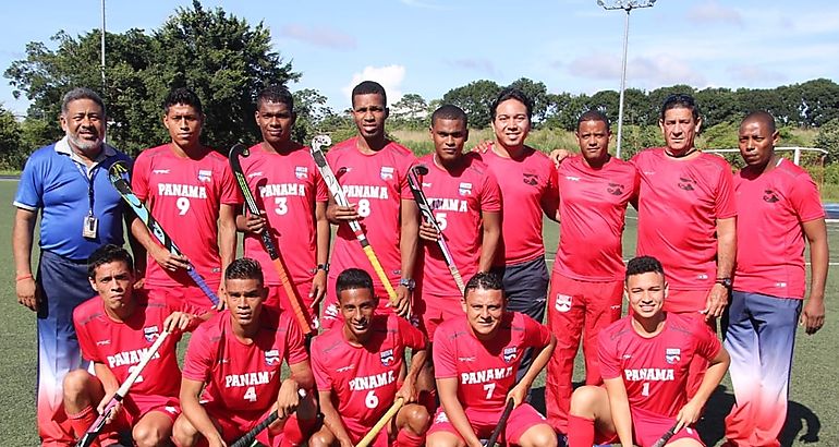 Panam arranc con victoria en el Centroamericano de Hockey 