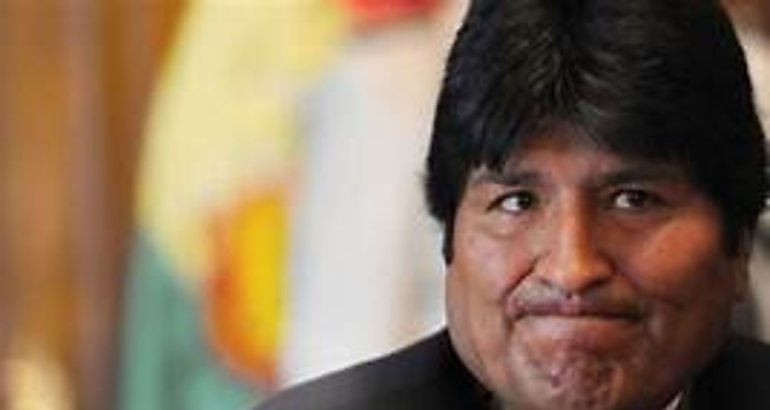 Evo Morales