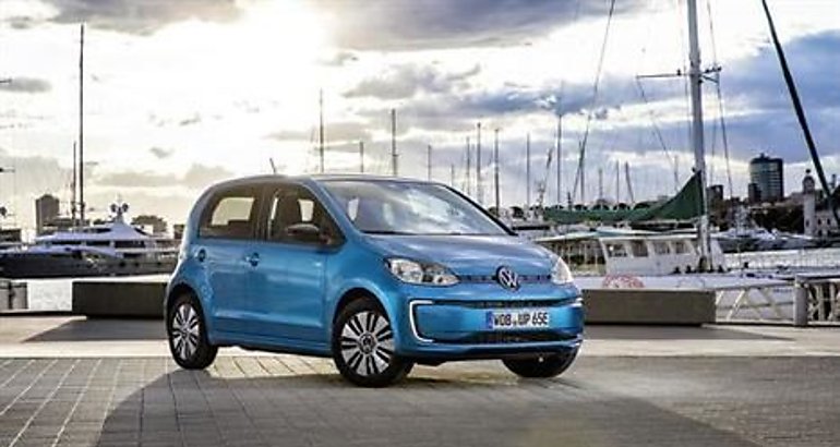 Volkswagen lanza el nuevo EUP