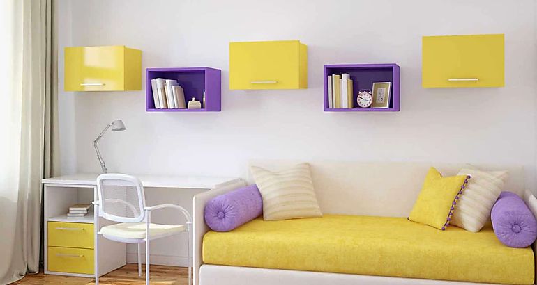 Contrasta y crea tendencias con colores de impacto