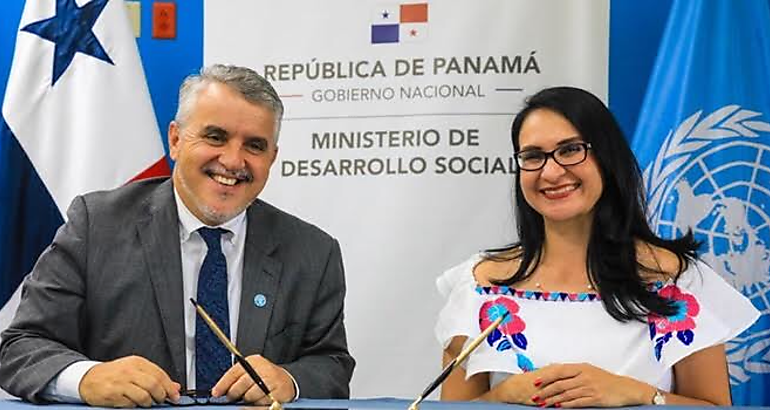 Panam y FAO unen fuerzas para erradicar la pobreza y el hambre