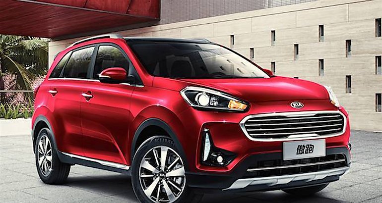 Kia KX3