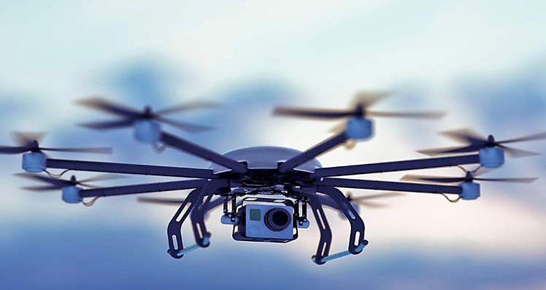 dron