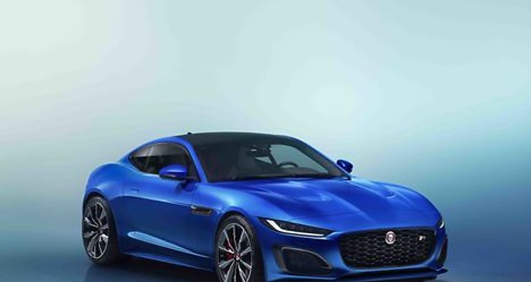 Jaguar FType
