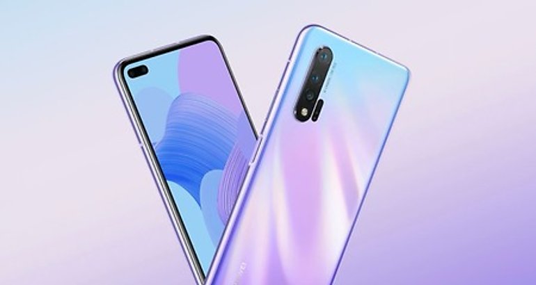 Huawei Nova 6 5G